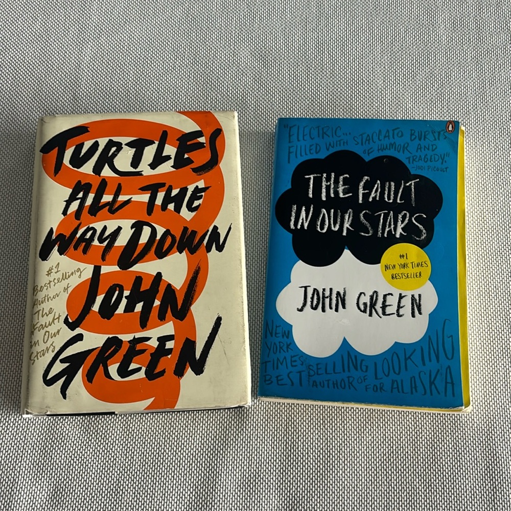 John Green Books